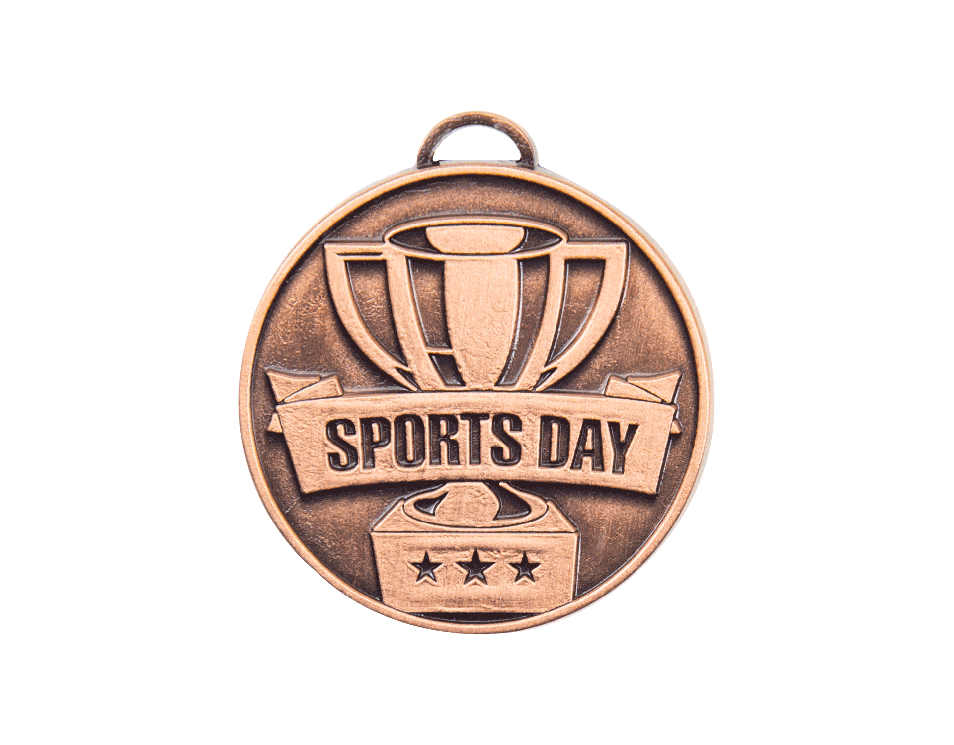 Sports Day 5 Medal Running Imp Running Imp